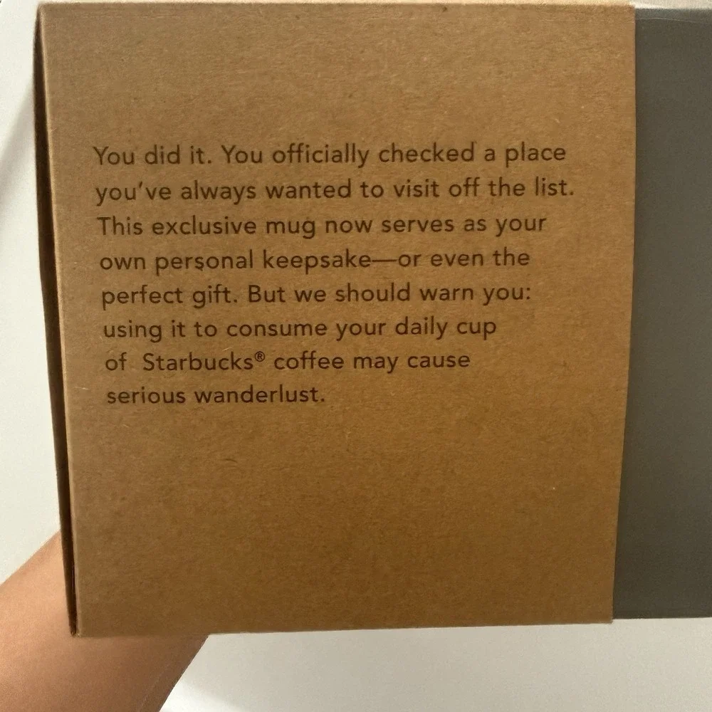 Starbucks Been There Series - Campus Collection - USC